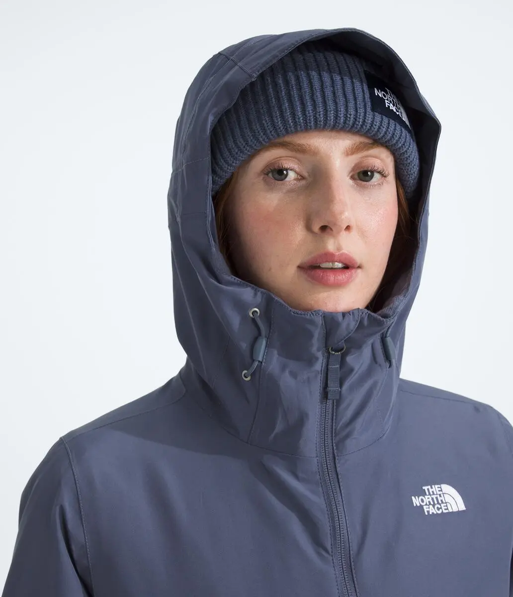 Women's Carto Mono Triclimate Hooded Jacket 5