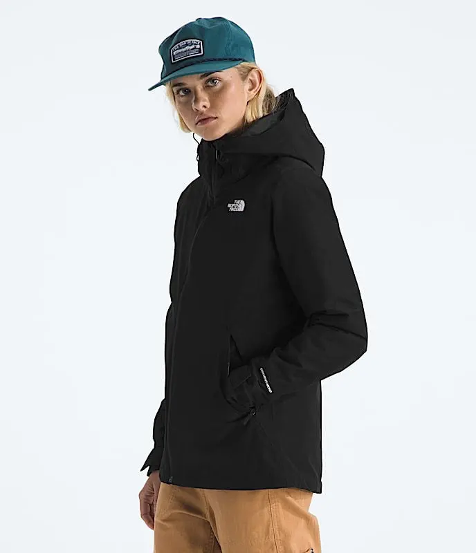 Women's Carto Mono Triclimate Hooded Jacket 3