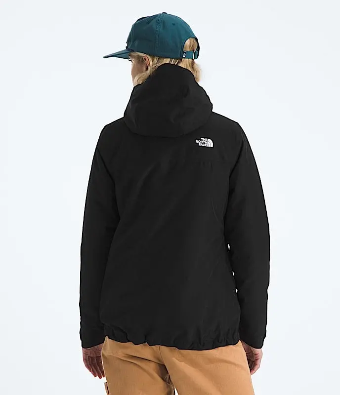 Women's Carto Mono Triclimate Hooded Jacket 4