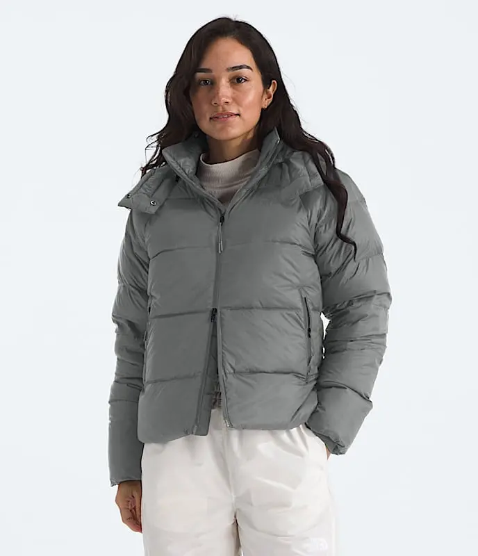 Women's Hydrenalite City Down Hooded Jacket 1