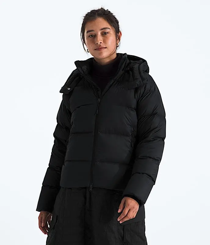 Women's Hydrenalite City Down Hooded Jacket 1