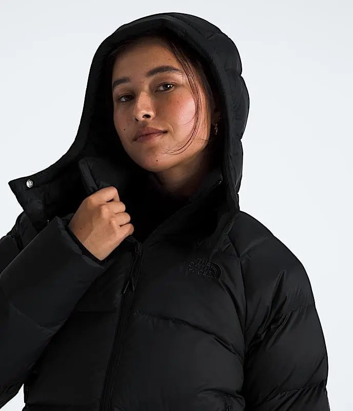 Women's Hydrenalite City Down Hooded Jacket 4
