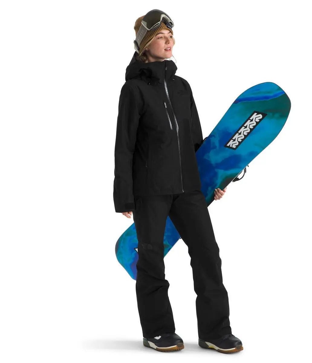 Women's Descendit Jacket 1