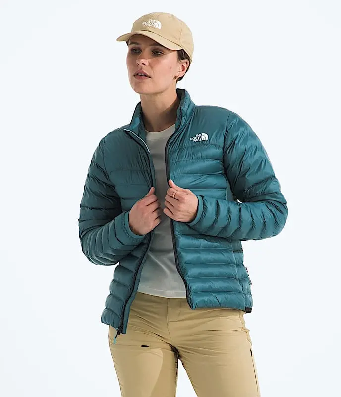 Women's Terra Peak Jacket 1