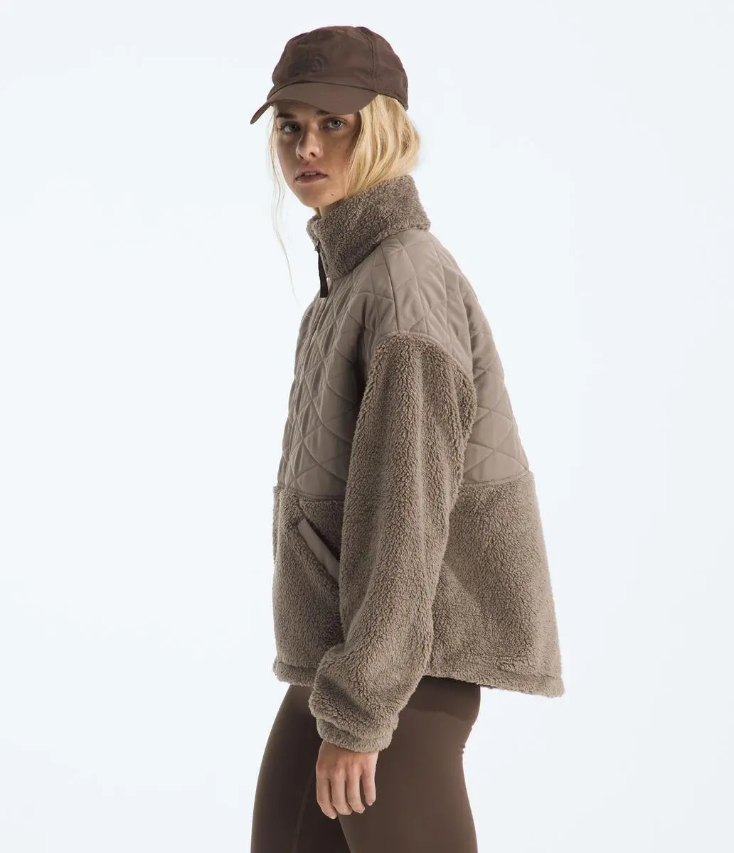 Women's Cabin Fleece Full Zip Jacket 2