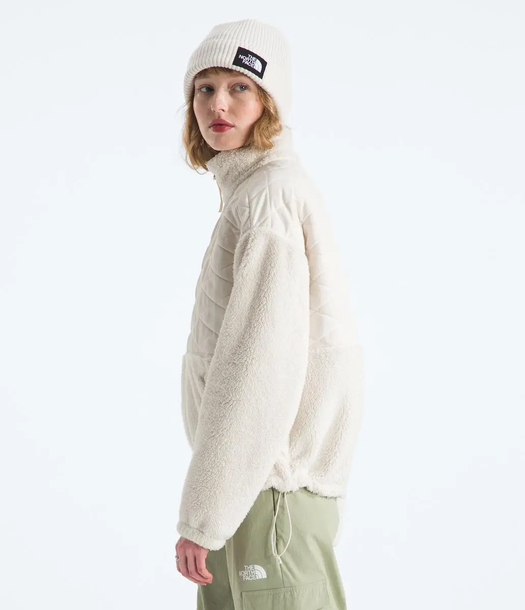 Women's Cabin Fleece Full Zip Jacket 2