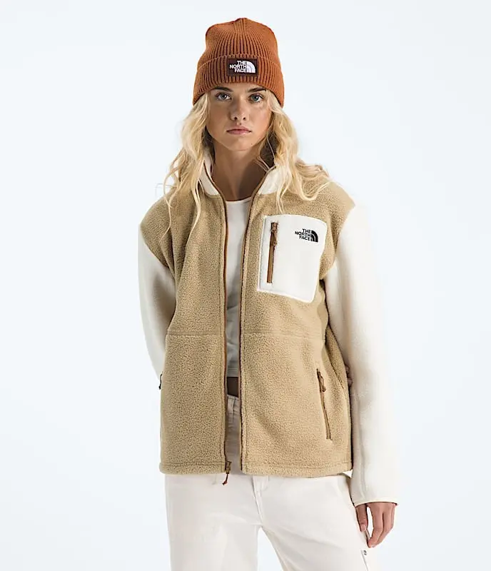 Women's Yumiori Full Zip Fleece 1
