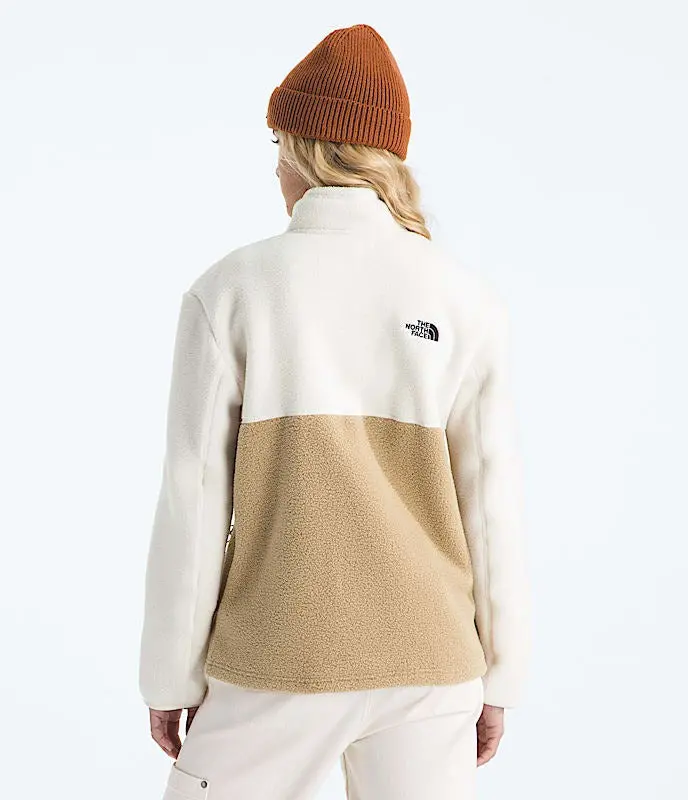 Women's Yumiori Full Zip Fleece 3