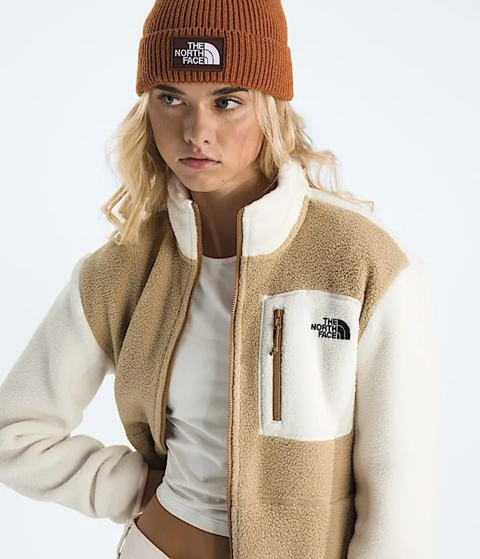 Women's Yumiori Full Zip Fleece 4
