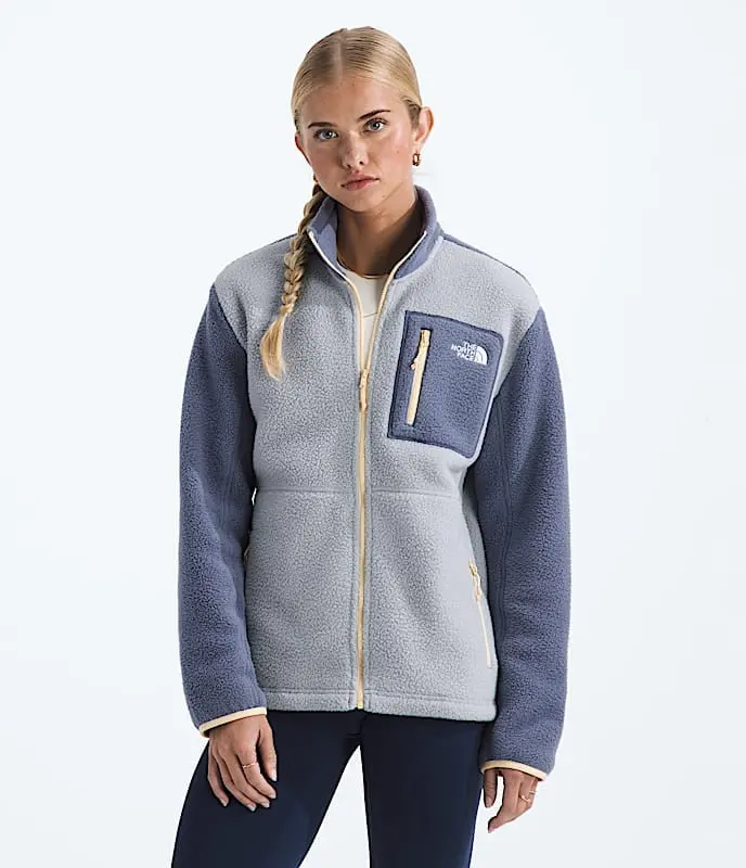 Women's Yumiori Full Zip Fleece 1