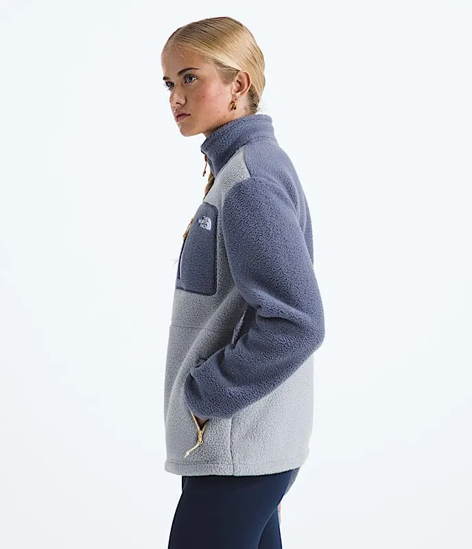 Women's Yumiori Full Zip Fleece 2