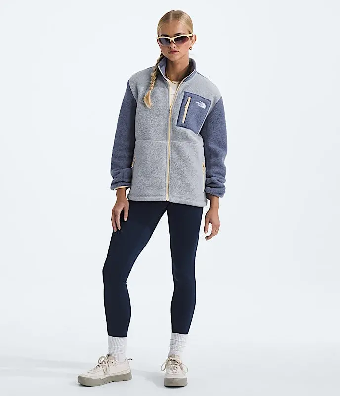 Women's Yumiori Full Zip Fleece 4