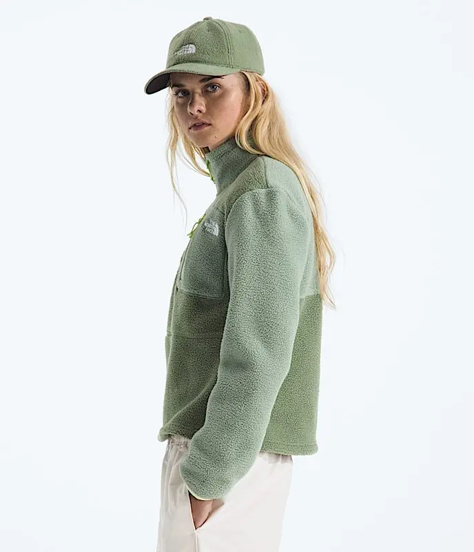 Women's Yumiori ¼ Zip Fleece 2