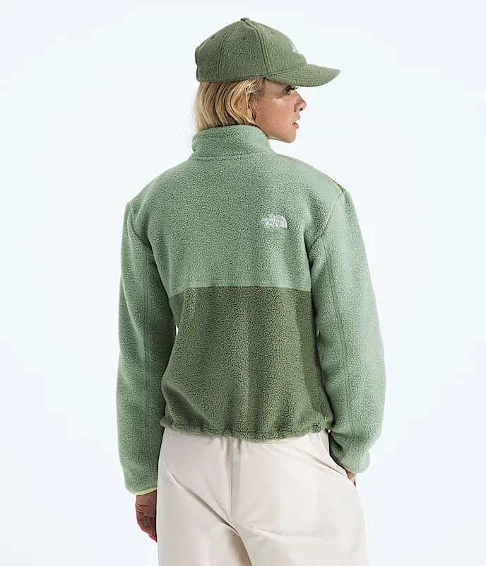 Women's Yumiori ¼ Zip Fleece 3