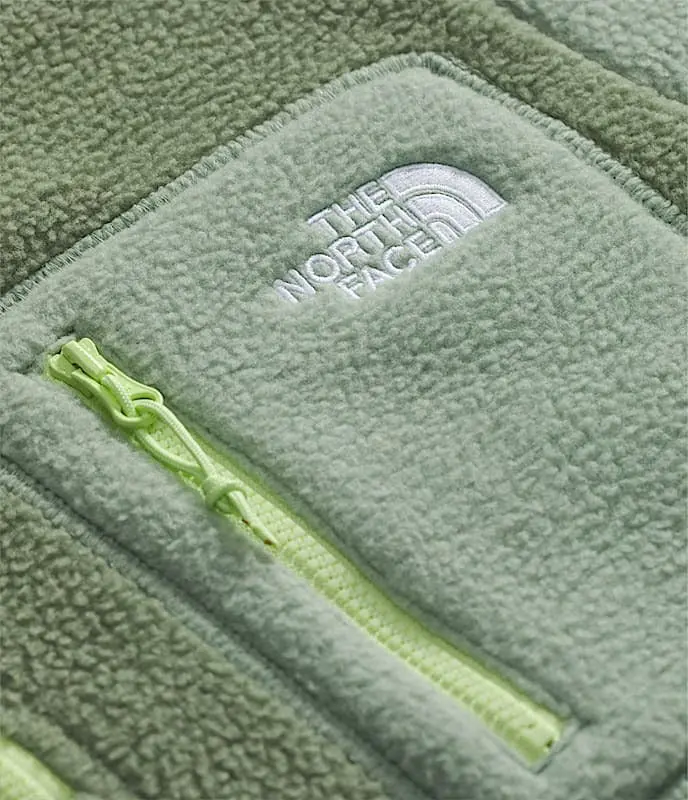 Women's Yumiori ¼ Zip Fleece 4