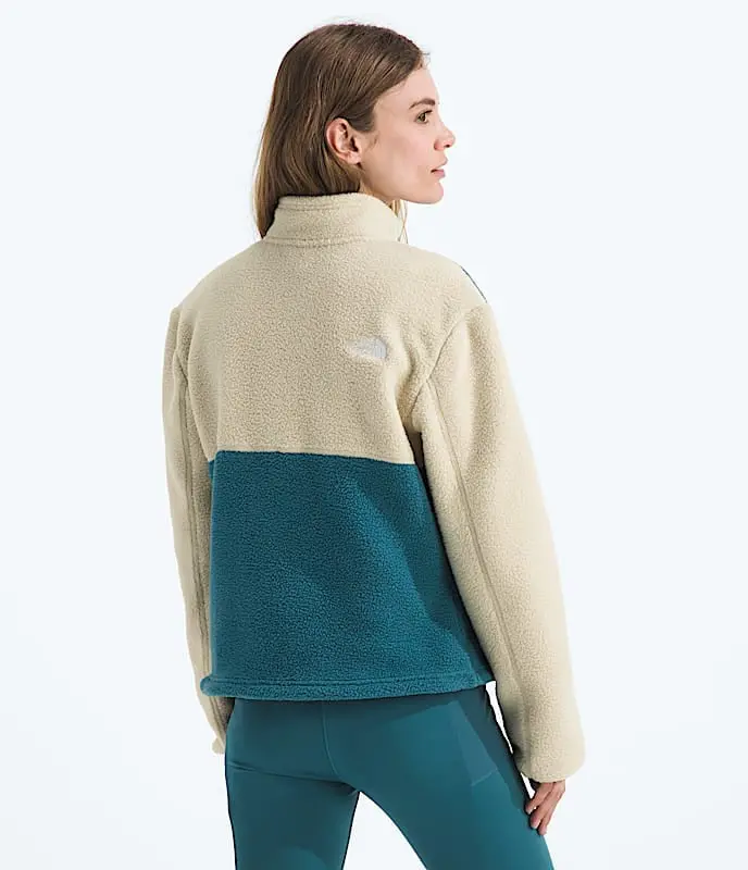 Women's Yumiori ¼ Zip Fleece 3