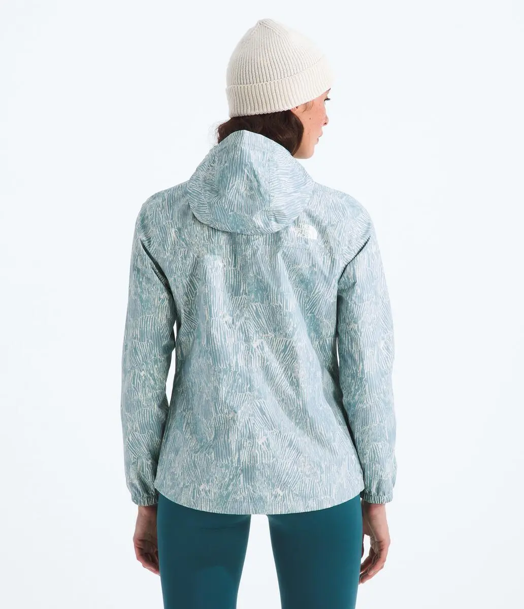 Women's Antora Rain Jacket - Print 2