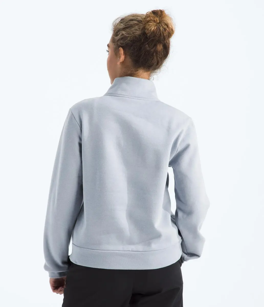 Women’S Evolution Simple Dome Regular ¼-Zip 2