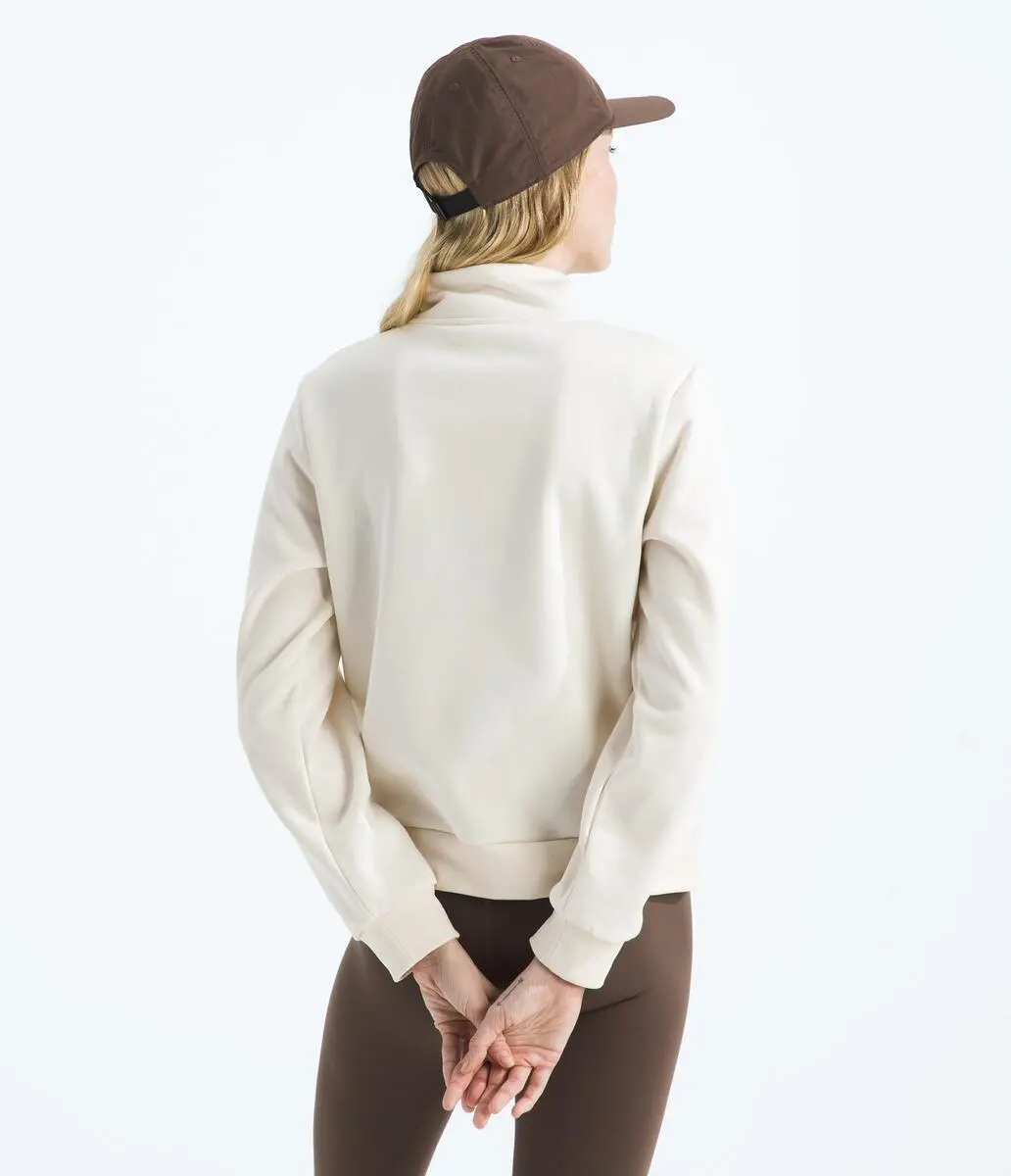 Women’S Evolution Simple Dome Regular ¼-Zip 2