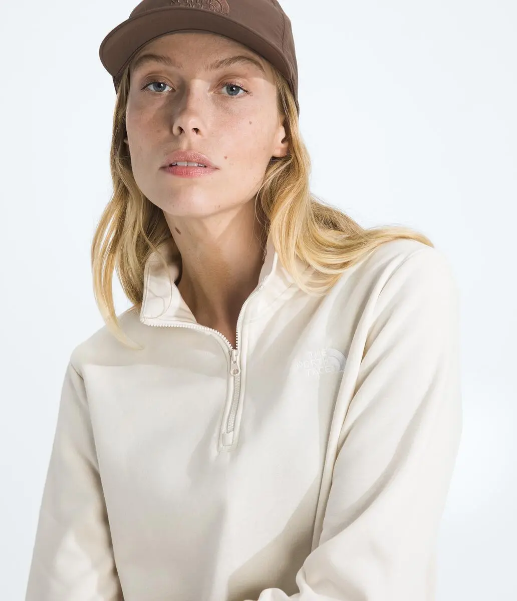 Women’S Evolution Simple Dome Regular ¼-Zip 3