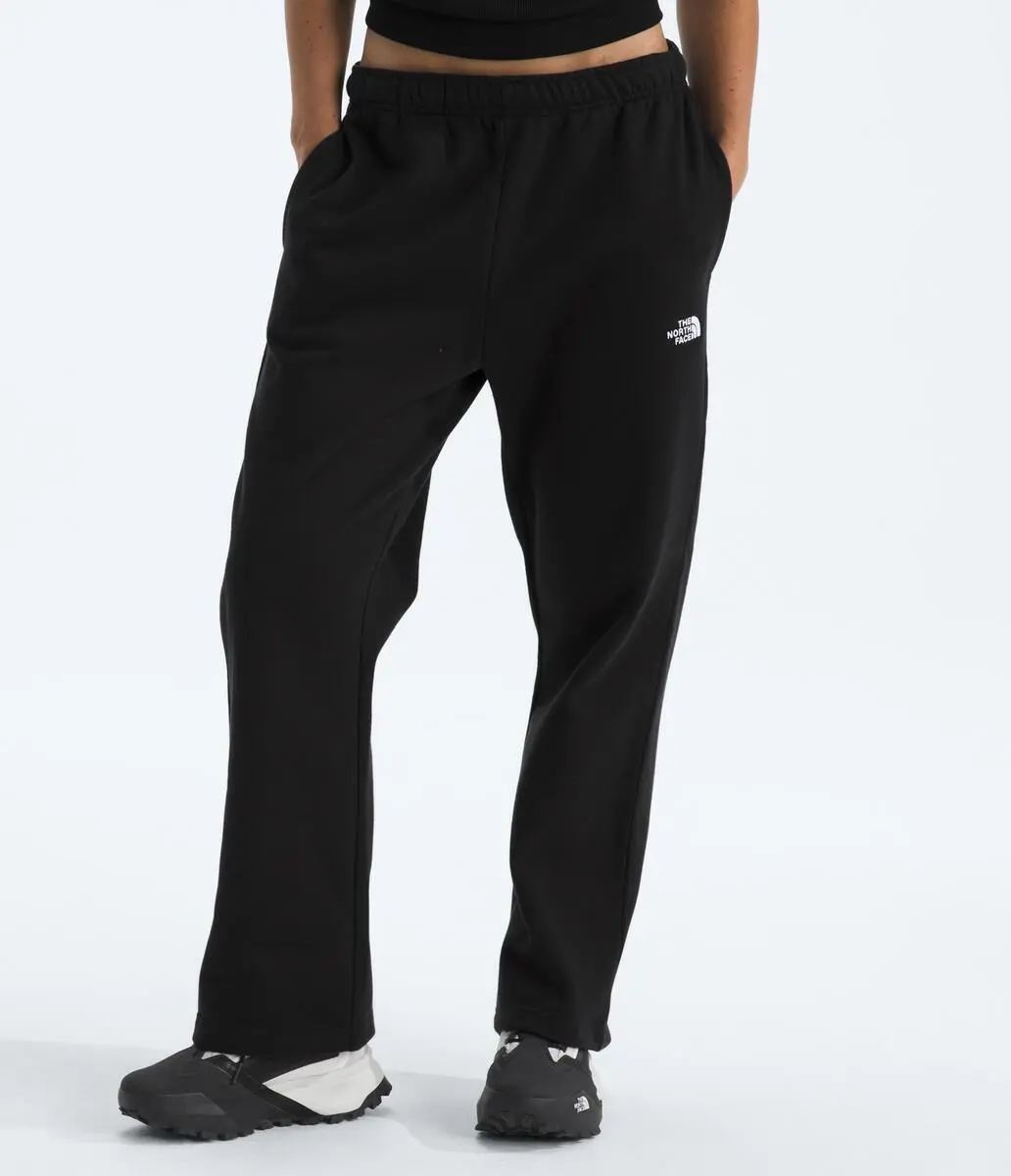 Women's Evolution Simple Dome Straight Leg Pant 1