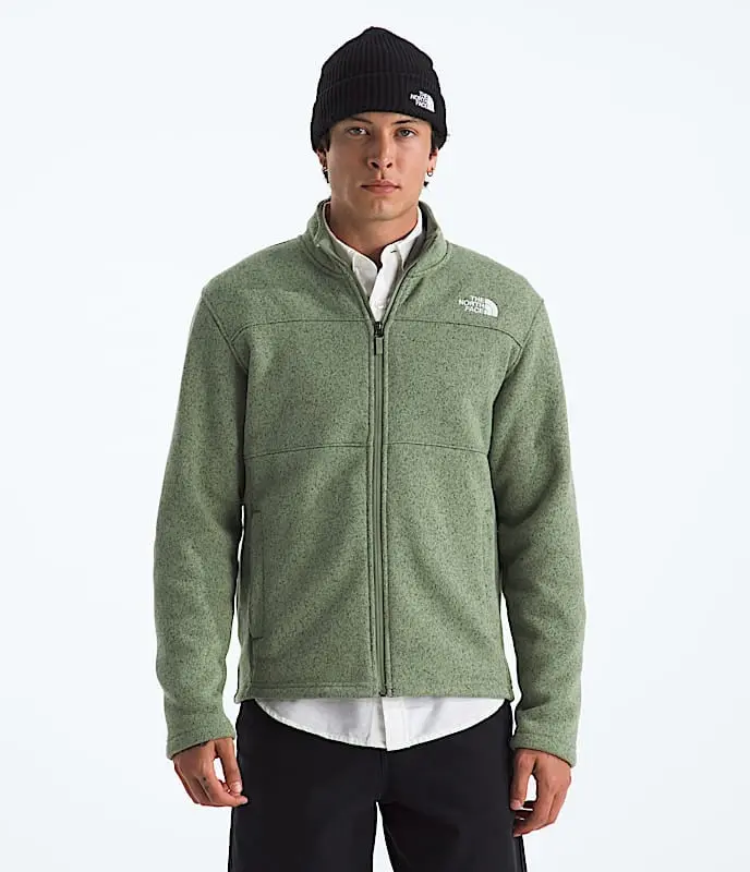 Men's Gordon Lyons Full Zip Fleece Jacket 1