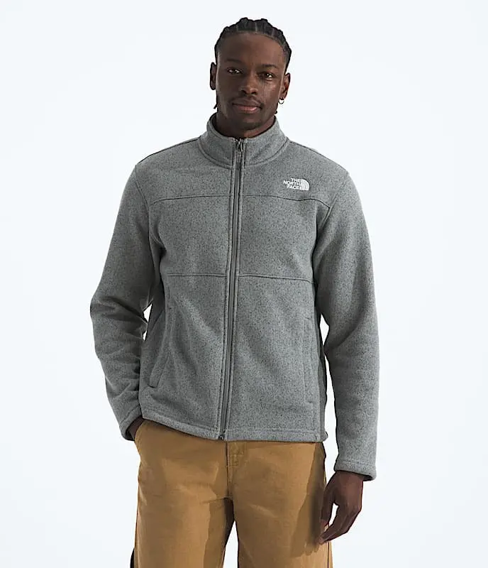 Men's Gordon Lyons Full Zip Fleece Jacket 1