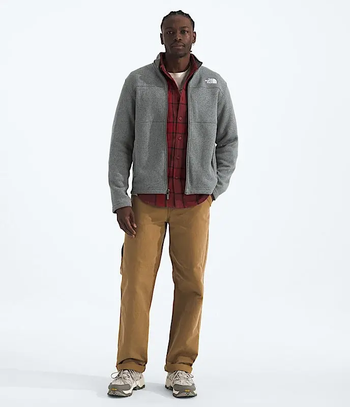 Men's Gordon Lyons Full Zip Fleece Jacket 4