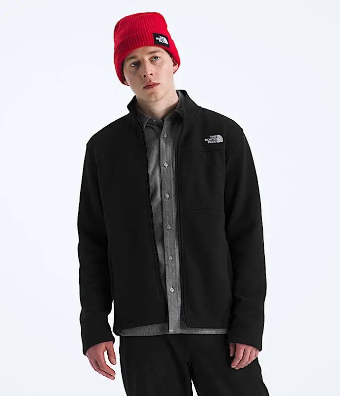 Men's Gordon Lyons Full Zip Fleece Jacket 1