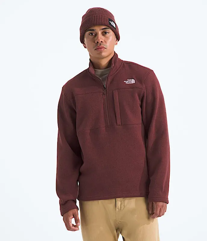 Men's Gordon Lyons 1/4 Zip Jacket 1