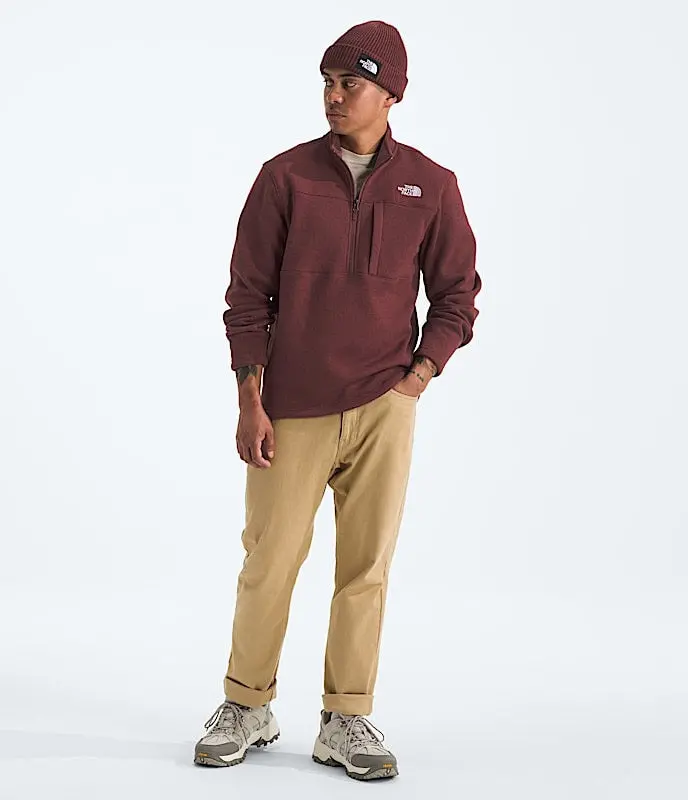 Men's Gordon Lyons 1/4 Zip Jacket 4