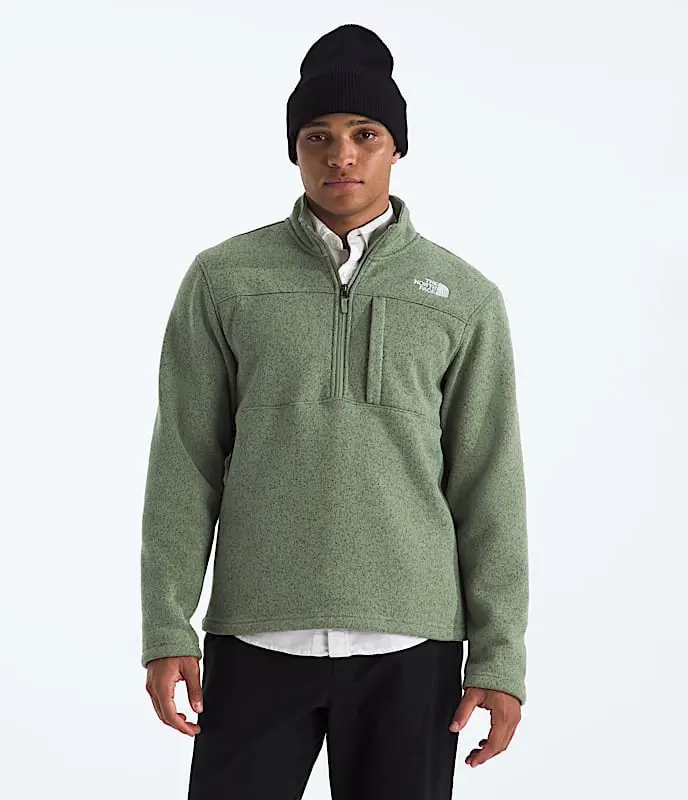 Men's Gordon Lyons 1/4 Zip Jacket 1