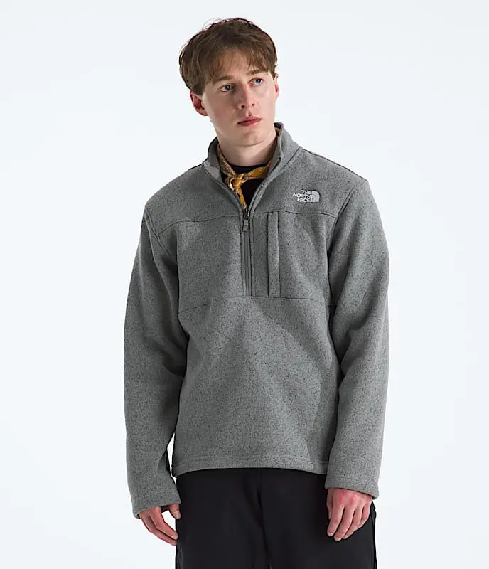 Men's Gordon Lyons 1/4 Zip Jacket 1
