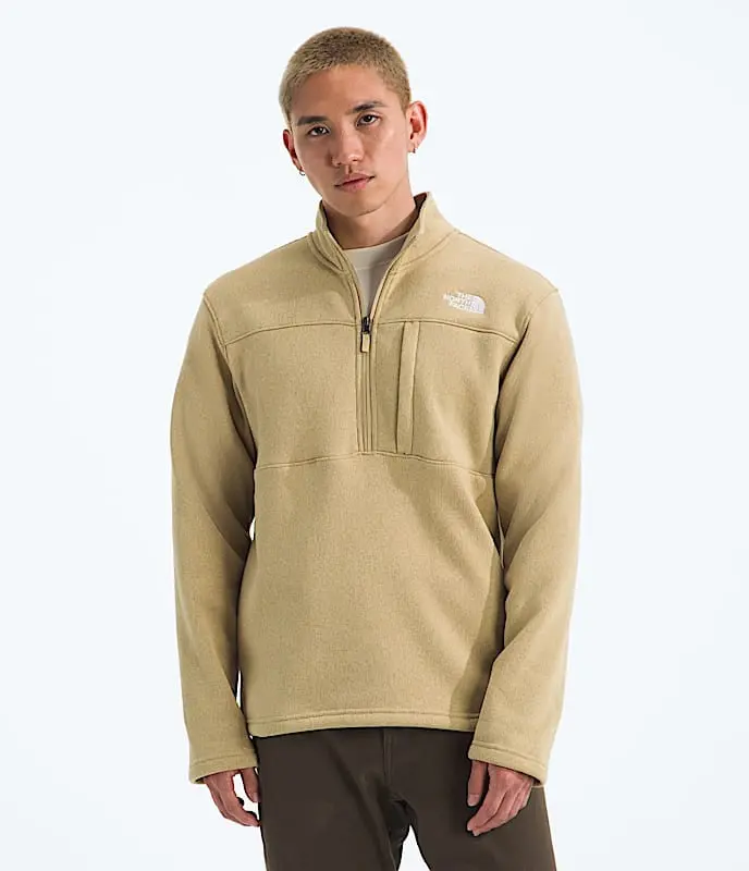 Men's Gordon Lyons 1/4 Zip Jacket 1