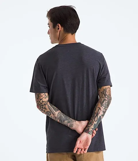 Men’S Short-Sleeve Tri-Blend Tee 2