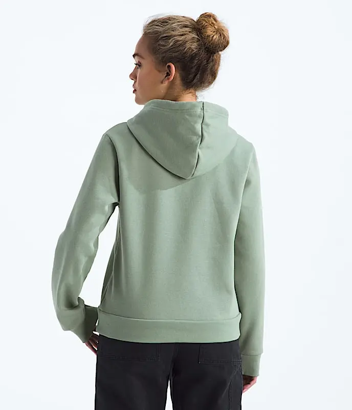 Women's Evolution Simple Dome Oversized Hoodie 2