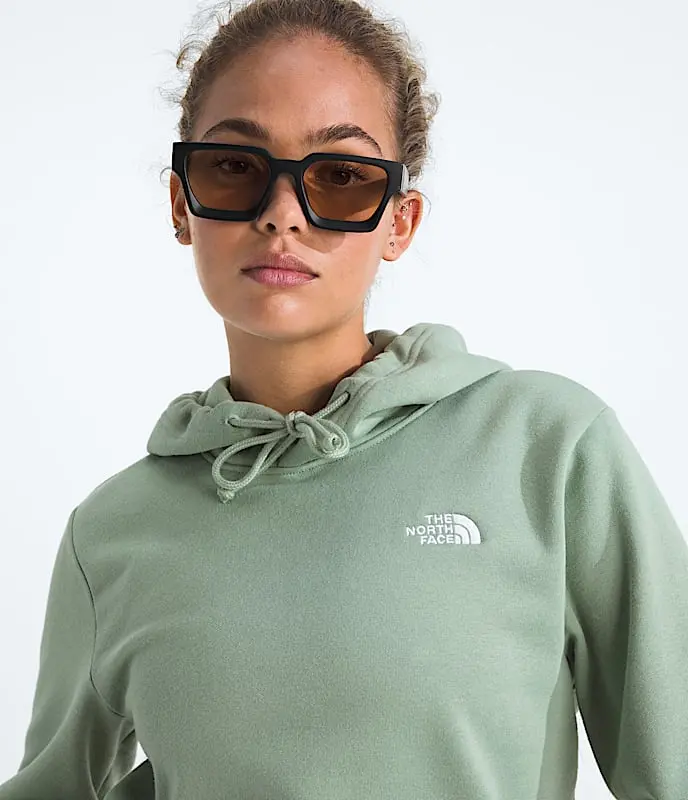 Women's Evolution Simple Dome Oversized Hoodie 3