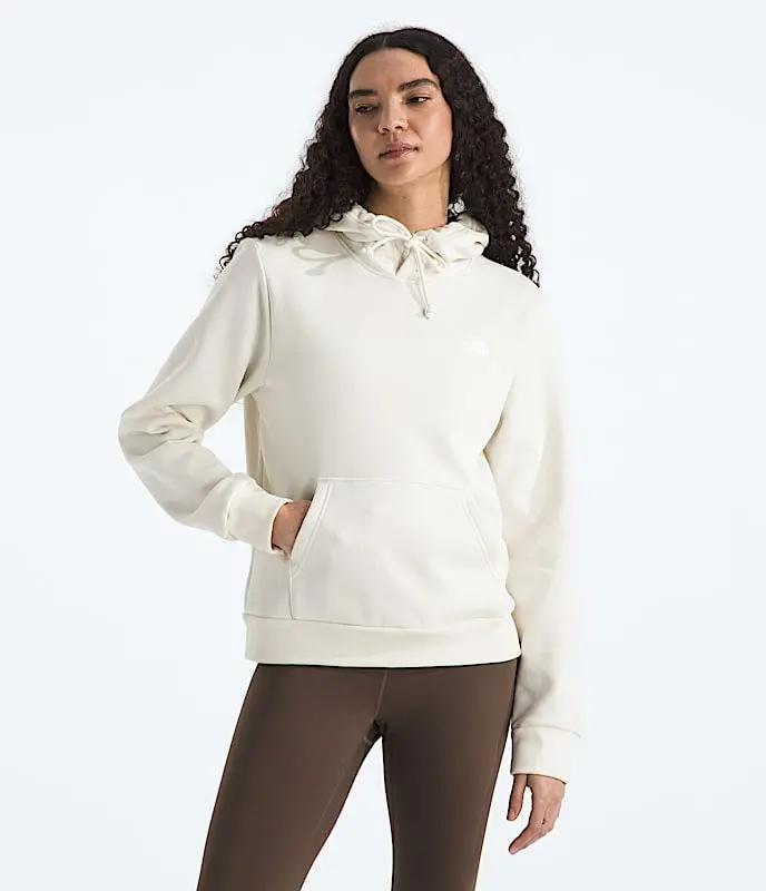 Women's Evolution Simple Dome Oversized Hoodie 1