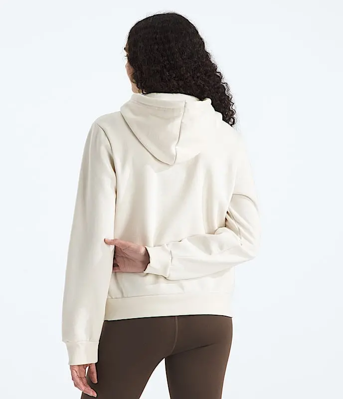 Women's Evolution Simple Dome Oversized Hoodie 2