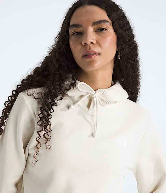 Women's Evolution Simple Dome Oversized Hoodie 3