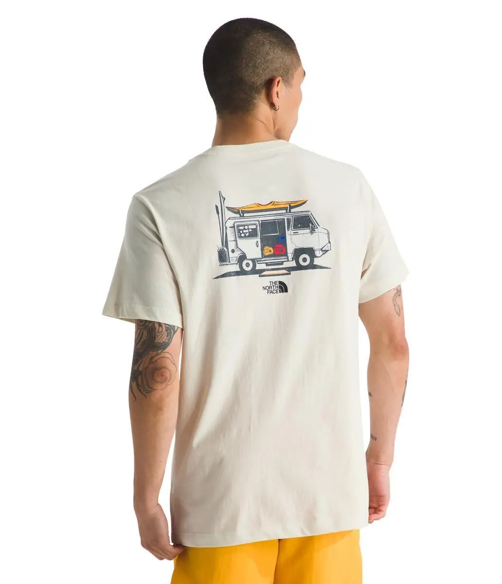 Men's Evolution Van Life Short Sleeve Tee 1