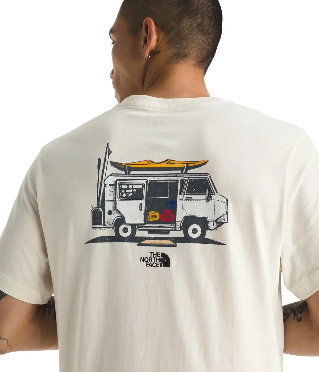 Men's Evolution Van Life Short Sleeve Tee 2