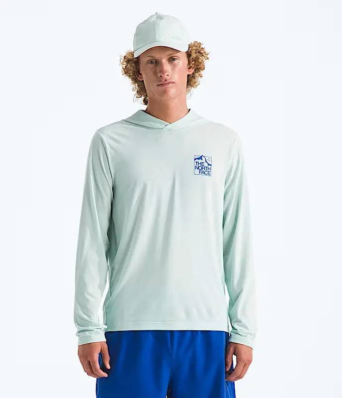 Men's Adventure Sunrise Hike Hoodie 1
