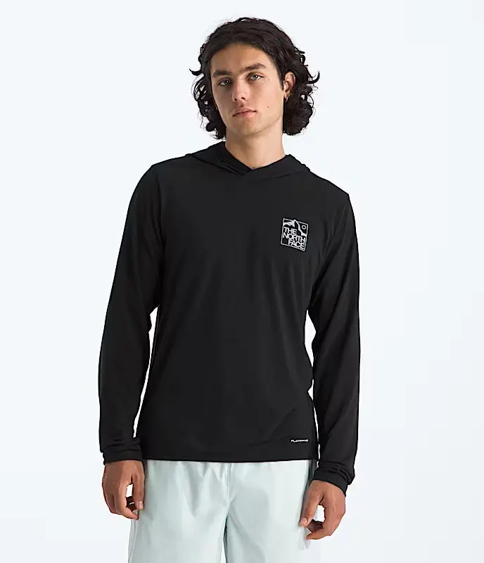 Men's Adventure Sunrise Hike Hoodie 1