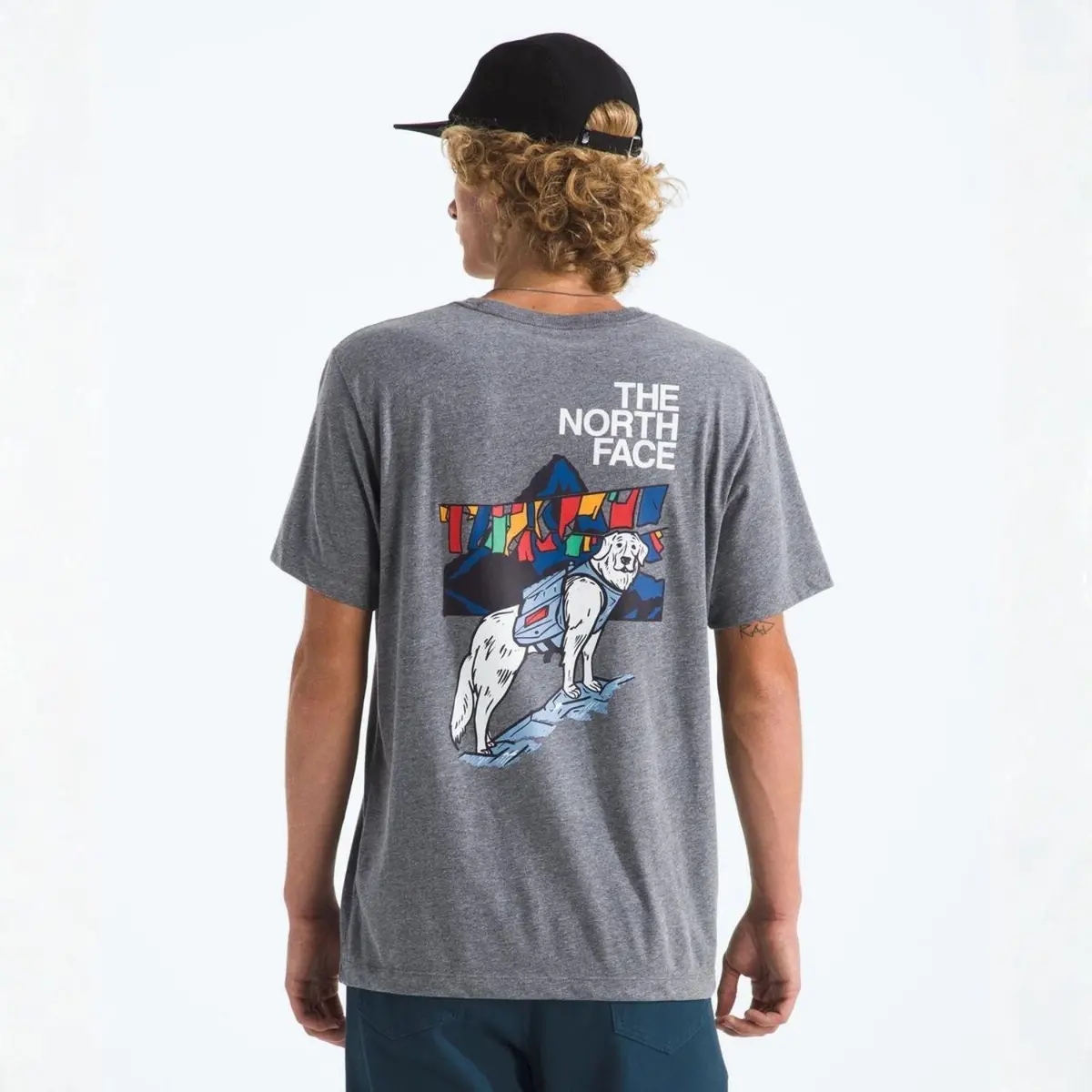 Men's Sunlit Summit Regular Short-Sleeve Tee 2