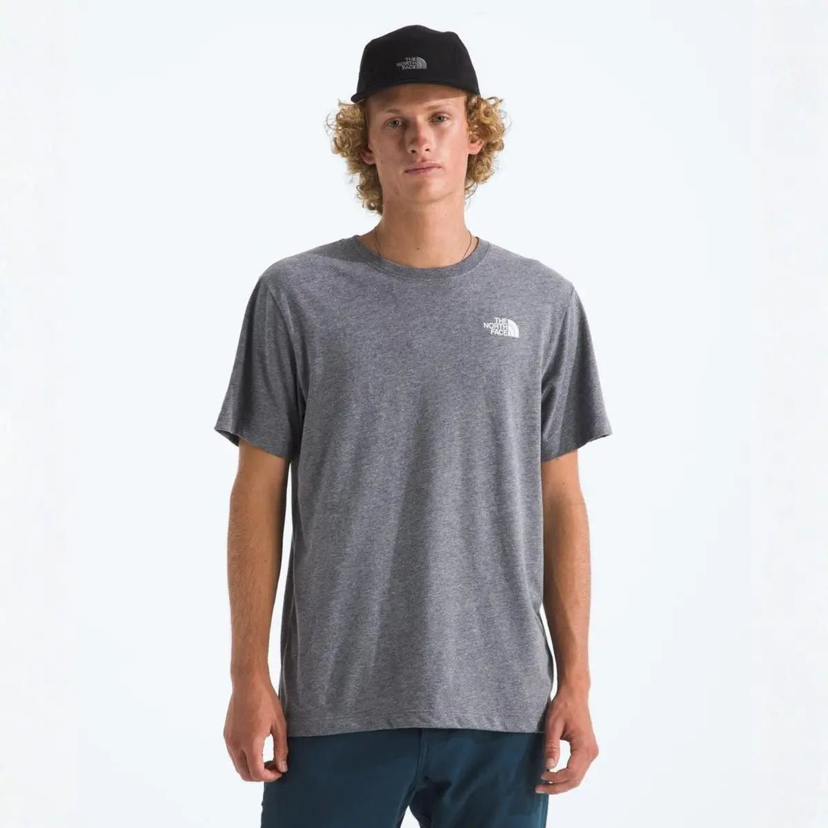Men's Sunlit Summit Regular Short-Sleeve Tee 3