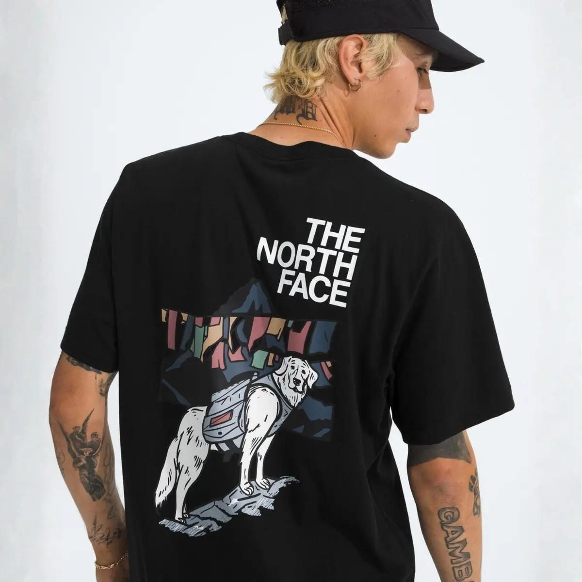 Men's Sunlit Summit Regular Short-Sleeve Tee 1
