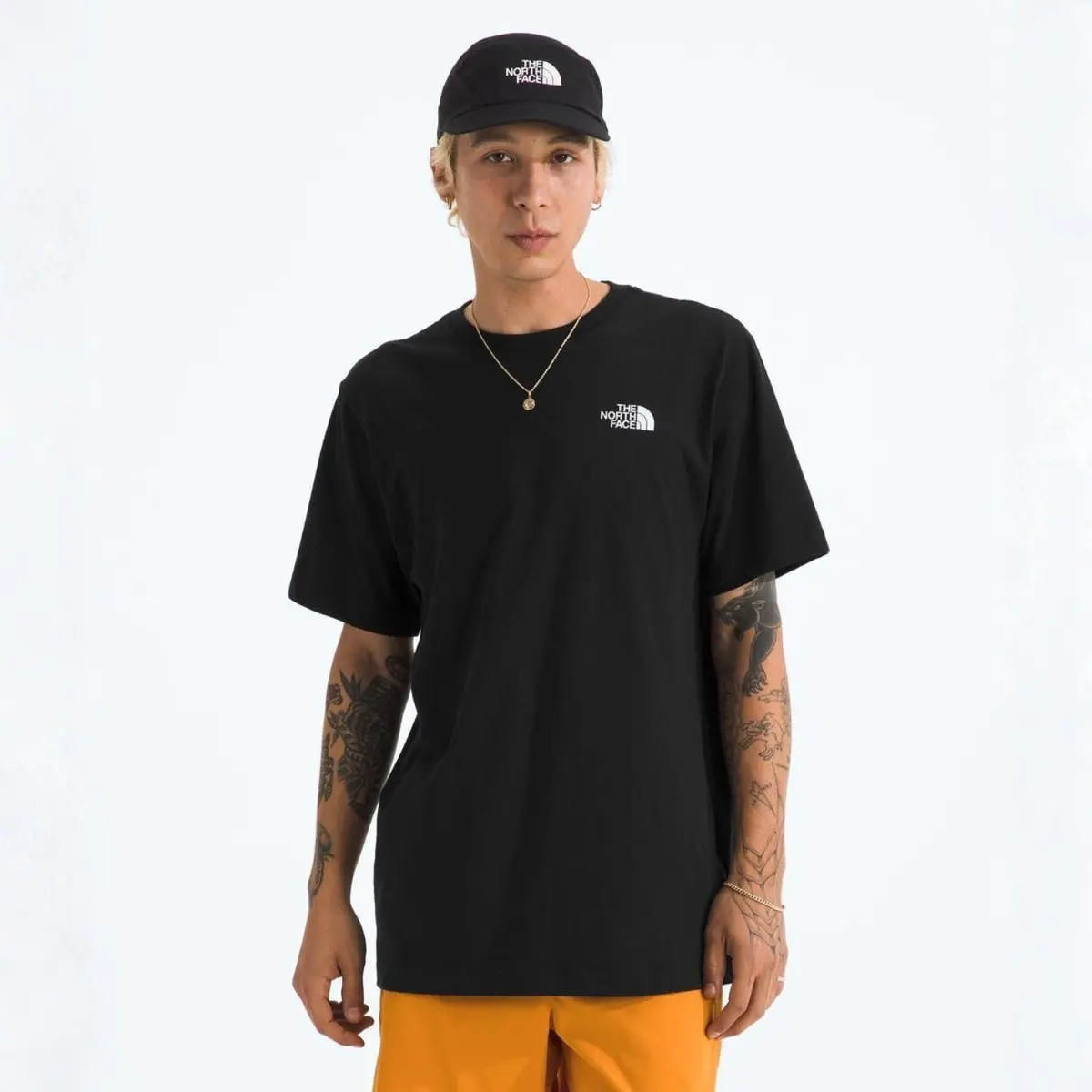 Men's Sunlit Summit Regular Short-Sleeve Tee 3