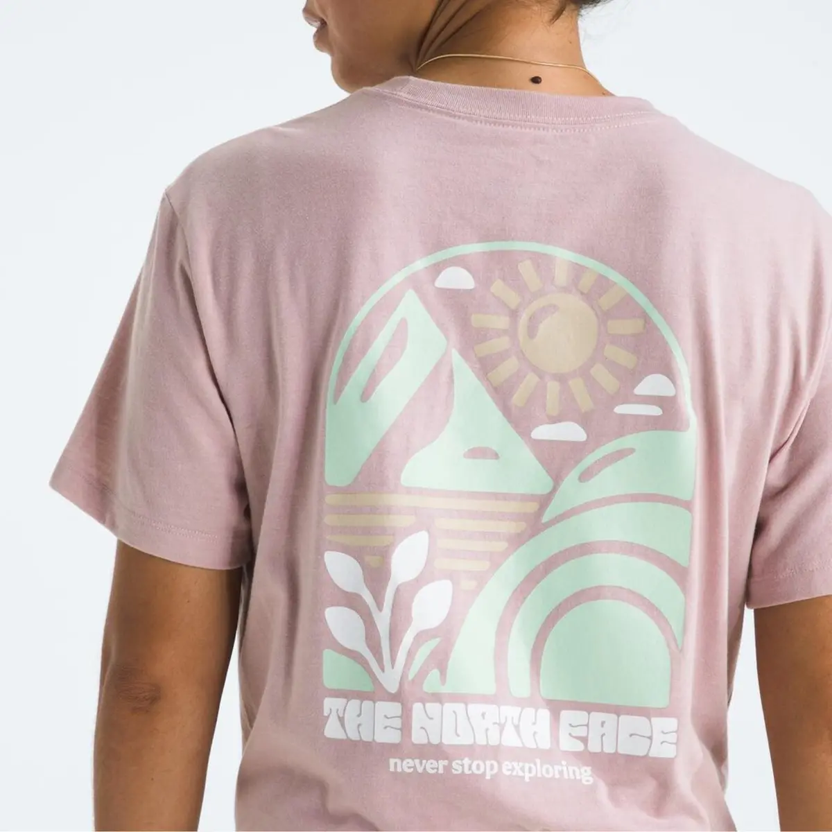 Women's Tri-Blend Sun Cutie Short-Sleeve Tee 1