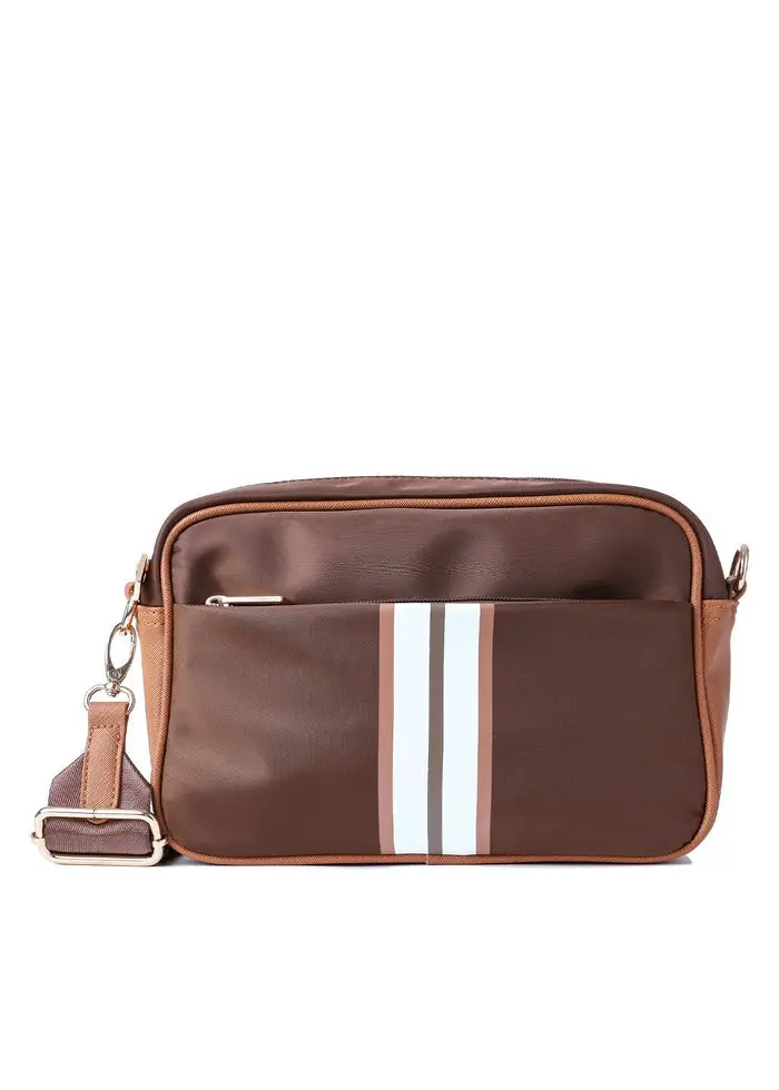 Noa Euro Nylon Camera Crossbody 1